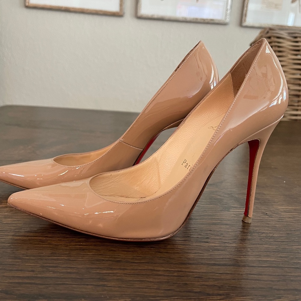 Christian Louboutin pumps